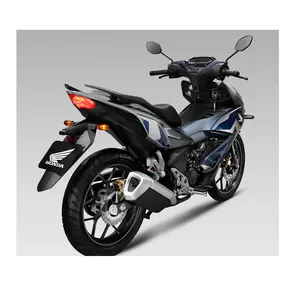 越南摩托车150cc (Hondav Win-ner X) 蓝色银色黑色Ca-mo