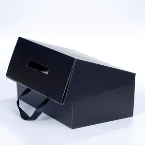 Caja de almacenamiento de plástico corrugado PP reciclable personalizable para ropa, muebles, almohadas, vajilla, almacenamiento de embalaje ecológico - Product Image 4