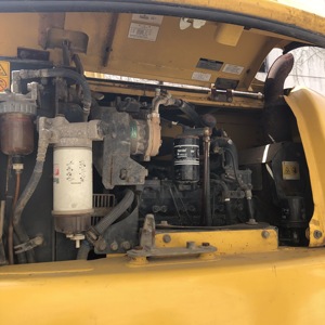 Excavatrice sur chenilles d'occasion Komatstu Pc70-8 Pc120 Pc56 Pc60 pc55 de 7 tonnes - Product Image 4