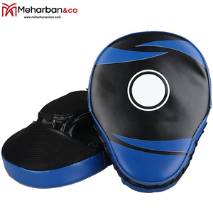 MMA — gants de boxe, pour entrainement et Combat, cible du pied, protection de poinçonnage, gantelets, d'entraînement, mise au point manuelle, pour la boxe - Product Image 6