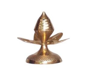 Best Design Brass Incense Stick Holder and Burner with Glossy <b>Work</b> Agarbatti <b>Stand</b> for Room Aroma Use - Product Image 3