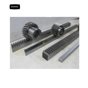Offre Exclusive sur l'industrie minière utilise des engrenages à crémaillère et pignon de bonne qualité à prix d'usine. Le meilleur vendeur indien- - Product Image 1