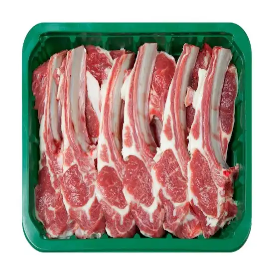 Terbaik Pangkas 16 Oz Frozen Ribeye Daging Sapi Steak/Tempat Pembelian HALAL Segar Beku Ribeye Sapi 16 Oz Steaks