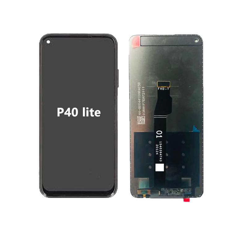 P40 lite 5G