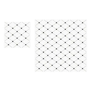 กระเบื้องปูพื้นเซรามิกพอร์ซเลนคุณภาพสูง 40x40ซม - Product Image 5