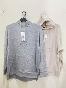 Nouvelle arrivée du Bangladesh Pull à capuche en coton/élasthanne écologique pour femmes en hiver Belle chaleur de haute qualité - Product Image 2