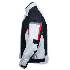 Veste de moto en cuir pour homme Veste de moto en cuir pour homme Vestes en cuir de moto de course imperméables pour homme - Product Image 2