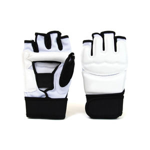 ถุงมือป้องกันสำหรับเทควันโด,ถุงมือคาราเต้เทควันโดศิลปะการต่อสู้ - Product Image 3