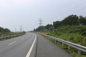 Carretera 2 wave puente de acero guardia de estructura de acero para la seguridad en la carretera y la forma Express barandilla-cerca-Poste indicador - Product Image 6