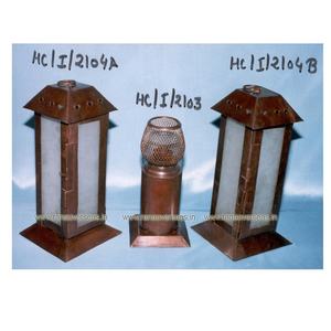 Linternas de hierro decorativas con clase tradicionales para eventos, bodas, sala de estar y decoración de entrada - Product Image 3