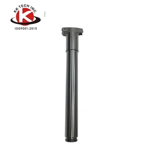 Horquilla de carbono M15 de alta calidad, eje pasante, mecanizado CNC, piezas de bicicleta - Product Image 1