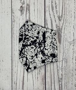 Masque facial de soins de santé en matériau doux, couleurs personnalisées - Product Image 5