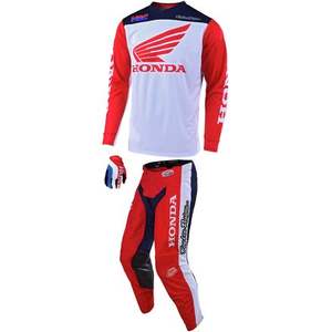 Traje de equitación para Motocross, carreras personalizado OEM camisetas de carreras para Motocross - Product Image 2