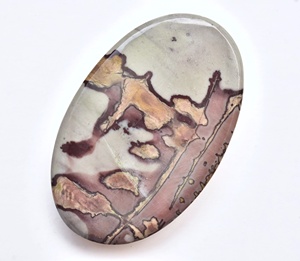 Cabochon en grains de café jaspe 100 pièces, haute qualité, pierres précieuses, pour la fabrication de bijoux, gemmes faits à la main - Product Image 4