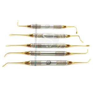 Sinuslift Instrumenten Kit Van 5 Stuks Hoge Kwaliteit Dental Implant Sinuslift Instrumenten Ce Pk Tandheelkundige Sinuslift Instrumenten