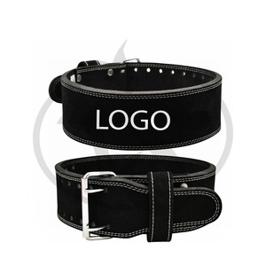 New Design <b>Men</b> <b>Weight</b> Lifting Belts Leather Made High Quality Manufacturing in Pakistan - Product Image 1