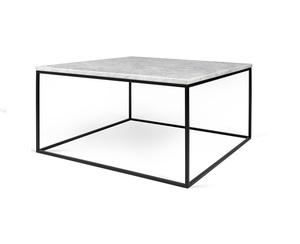 Hot Selling Marble Coffee <b>Table</b> Manufacturer Metal Frame Rectangle Nordic Modern Coffee <b>Table</b> <b>Small</b> - Product Image 1