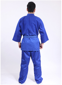 Wholesales custom judo karate uniform gi 550gm 750gm 850gm 950gm single and double weave/sports clothing - Product Image 5