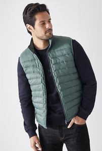 Veste chauffante pour homme, doudoune en coton, Gilet - Product Image 6