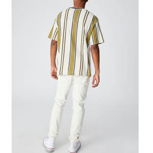 Owntown-Camiseta de cuello redondo, tripe, tripe - Product Image 2