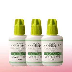 Private Label Ciglia Professionale Detergente Pretrattamento Tipo di Bottiglia - Product Image 1