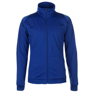 Ropa deportiva de moda para hombre, traje de chándal ajustado de poliéster con cremallera, ropa de entrenamiento para trotar, traje de pista personalizado, novedad de 2022 - Product Image 5