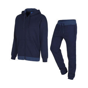 Conjunto Deportivo Informal de Invierno con Capucha, Estilo Moderno, Unisex - Product Image 1