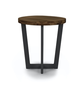 Mesa de centro redonda moderna de lujo de estilo europeo, metal vietnamita de Bar, cafetería y bistró para muebles de sala de estar - Product Image 1