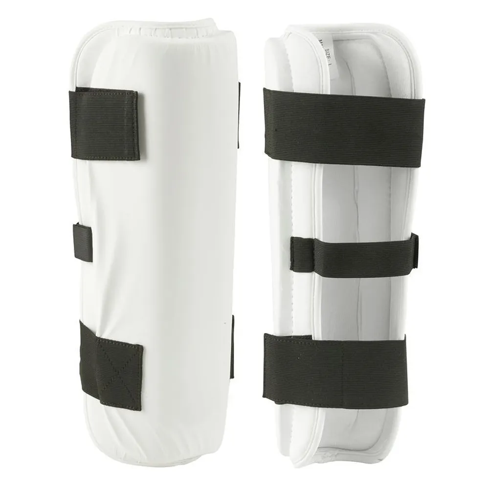 2021 Latest Shin In Step Pad Safety Shin guard MMA Shin Instep Guard Leg Pads Protective with Custom Logos