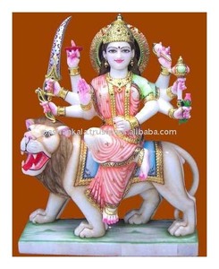 Durga Dios estatua - Product Image 1