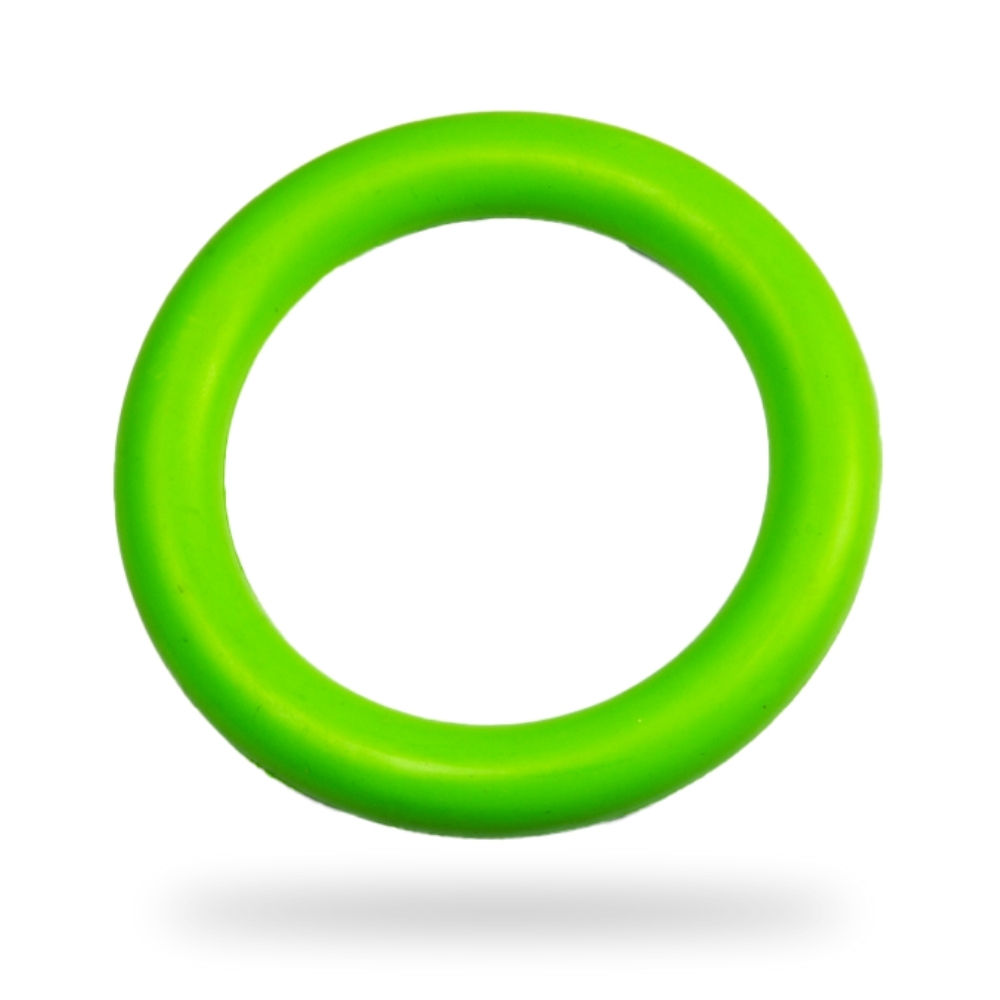 สีเขียว