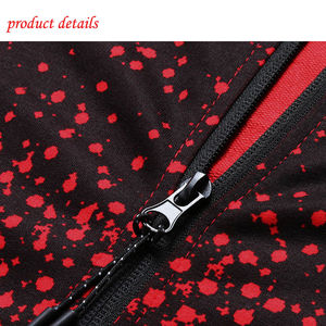 Ensemble de survêtement unisexe tendance personnalisé réversible, écologique, coupe-vent, respirant, anti-UV, séchage rapide, grandes tailles pour l'hiver - Product Image 5