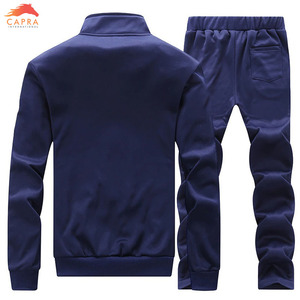 Chándal de Invierno para Hombre 2024, Alta Calidad, Ecológico, Cortavientos, Sudadera Deportiva Ajustada de Forro Polar, con Capucha y Logotipo Personalizado - Product Image 3