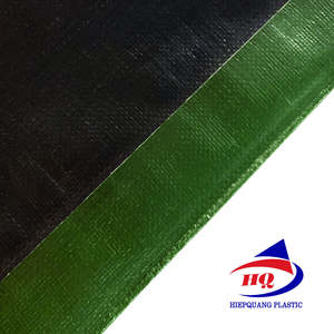 Waterproof Heavy Weight Polyester <b>Tarpaulin</b> Tarp HQ BNHQ - Product Image 6