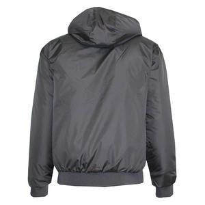 Cortavientos con aislamiento personalizado para hombre, chaqueta de invierno informal cálida, impermeable, acolchada - Product Image 2