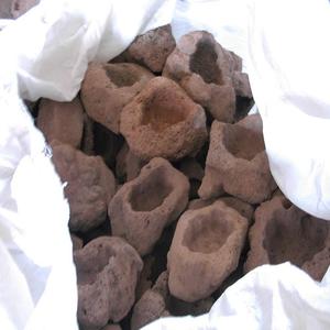 <span class=keywords><strong>Jardinière</strong></span> volcanique en céramique, pot de fleur de lave pour jardin - Product Image 1