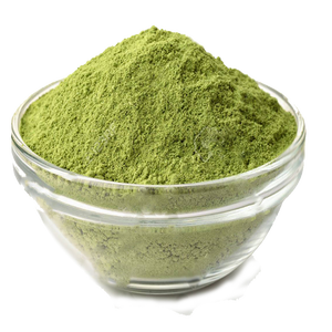 Colorant vert semi-permanent certifié Ecocert à base de plantes triple raffinées, rose brun, poudre de henné non allergique du fabricant - Product Image 6