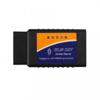Escáner de Diagnóstico USB OBD2 ELM327 2026, Interfaz USB ELM 327 V 2.1, Escáner Automotriz Compatible con Protocolos OBDII, Lector de Códigos de Auto V2.1 ELM327