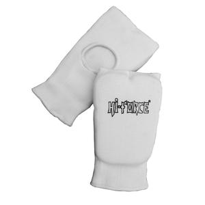 Mitaines de karaté Gants de karaté élastiques en coton Coussinets d'entraînement d'arts martiaux - Product Image 1