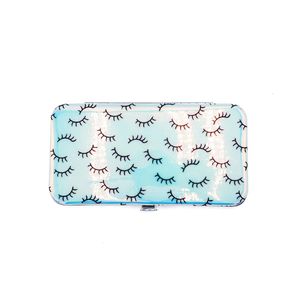 Dos tonos Hermosas pinzas para pestañas Estuches Pinzas magnéticas Estuche de sujeción en NUEVOS tonos dobles - Product Image 6