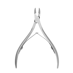 Wholesale High Strength Stainless Steel Nail Cuticle Nipper Easy to Use Curved Blade Beauty Tool Strong in Stock - Product Image 3
