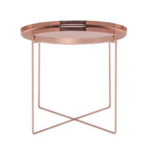 Mesa de metal con acabado rústico decorativo para el hogar, mesa auxiliar de lujo hecha a mano con diseño antiguo, mesa de centro de metal elegante de tamaño personalizado - Product Image 6