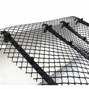 Protecteur de <span class=keywords><strong>gouttière</strong></span> et de toit contre les feuilles, les brindilles et les branches, en maille plastique - Product Image 1