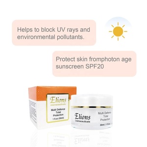 UV Blocco di Protezione Della Pelle Protezione Solare SPF Fondazione Sun Block <span class=keywords><strong>Crema</strong></span> - Product Image 3