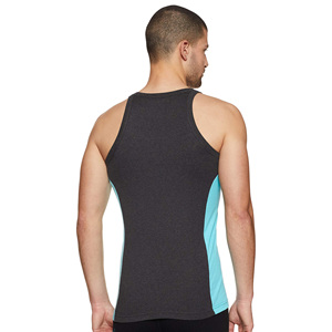 Nouveau 2025 débardeurs vêtements pour hommes Logo personnalisé imprimé tissu de haute qualité pas cher prix OEM vente en gros dernier gilet <span class=keywords><strong>Stringer</strong></span> - Product Image 4