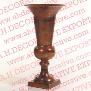 Urna para Flores y Columna Cuadrada para Decoración de Centro de Mesa de Boda, Urna para Flores de Alta Calidad con Columna Cuadrada para Centro de Mesa - Product Image 2