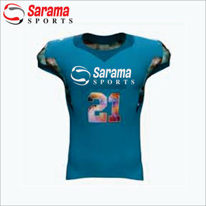 การออกแบบล่าสุดที่มีคุณภาพที่ดีที่สุดผู้ชายอเมริกันฟุตบอลเครื่องแบบ - Product Image 1