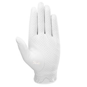 Gants de golf en cuir véritable pour gaucher et droitier Gants de golf pour hommes avec logo personnalisé - Product Image 6