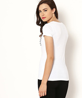T-shirts de course personnalisés pour femmes, respirants, écologiques, pour la salle de sport, le fitness, le yoga et l'entraînement