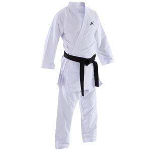 ชุดเทควันโดสำหรับผู้ชาย,ชุดออกกำลังกายผ้าฝ้าย100% ชุดสำหรับคาราเต้เล่นกีฬาศิลปะการต่อสู้จำนวน10ชุด - Product Image 2